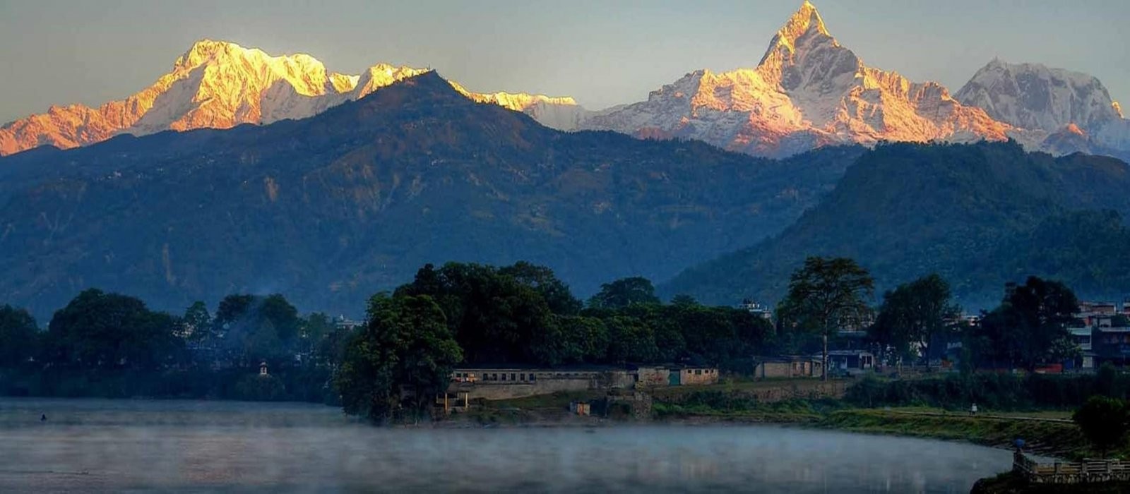 Kathmandu Chitwan Pokhara Tour